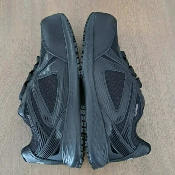 Hoss Reno II Black Athletic Composite Toe Shoe - Size: Women 8.5 Wide (2E) - Picture 6 of 10